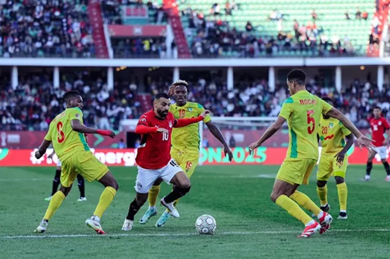 صلاح: لا أعتقد أننا مرشحون للقب.. أغلب المنتخب شباب ومحليين 